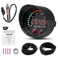 52mm X-Series Wideband UEGO