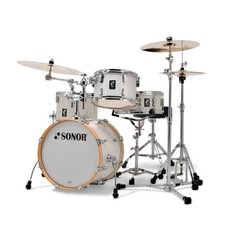 Sonor AQ2 Bop Set WHP White