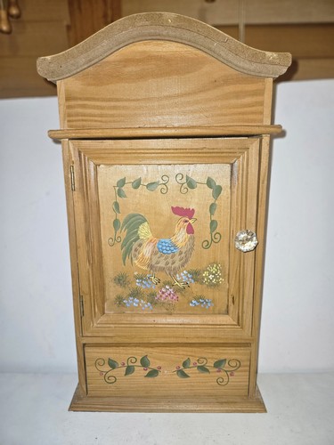 Armadio parete vintage mcm - armadio,