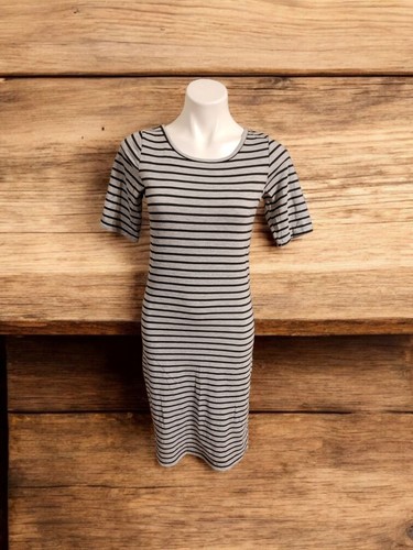 Abito shirt elasticizzato a - abito,