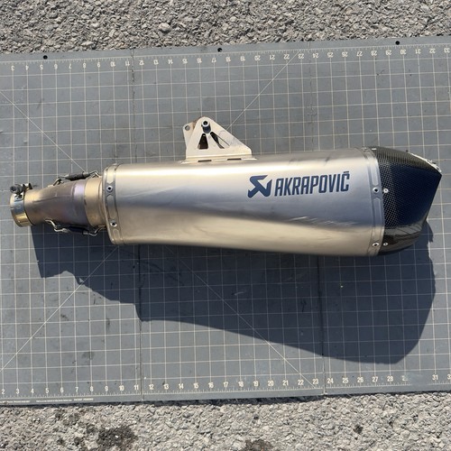 Akrapovic exhaust husqvarna - akrapovic,