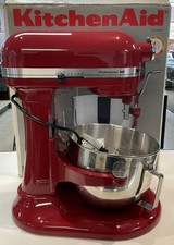 Kitchen Aid Professional HD KG25H0XER 2006 - Rosso Impero - IMPECCABILE! GUARDA!!!