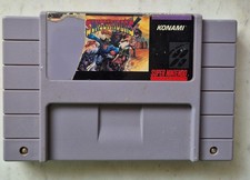 Cartuccia Sunset Riders SNES