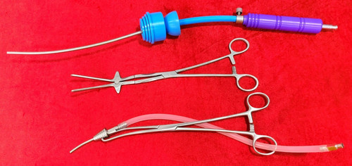 3pz ginecologia laparoscopica - ginecologia,
