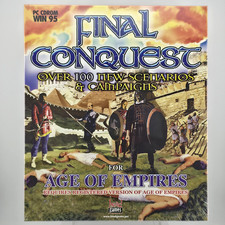 Final Conquest: For Age of