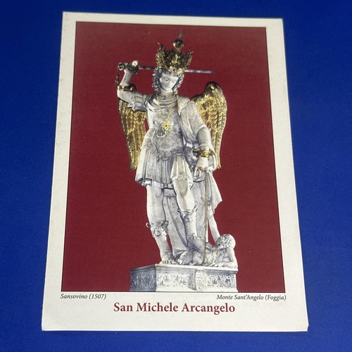 San michele arcangelo santino - arcangelo,