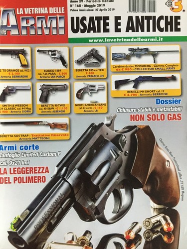 Vetrina delle armi 2019 168 - delle,