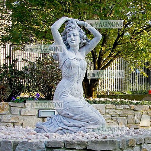 Statua venere sorriso in - statua,