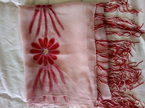 Foulard moschino originale - -foulard,