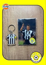 PORTACHIAVI JUVENTUS 1997-98