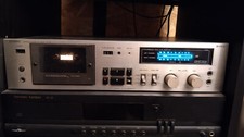 Luxman K-113 stereo cassette