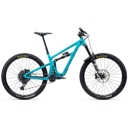 Mountain bike yeti sb160 - mountain,