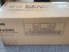 KORG PA1000 61 tasti tastiera professionale display TFT da 7 pollici con trac...