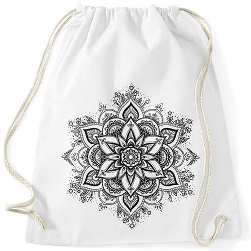 Borsa ginnastica mandala - da,