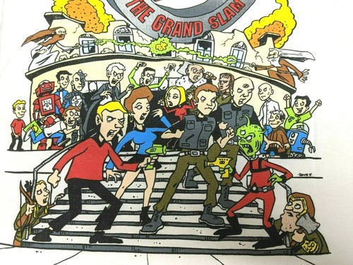 The sci summit grand - sci-fi,