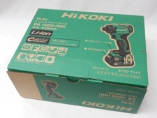 Trapano avvitatore HIKOKI