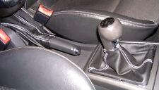 PELLE CUFFIA CAMBIO e FRENO