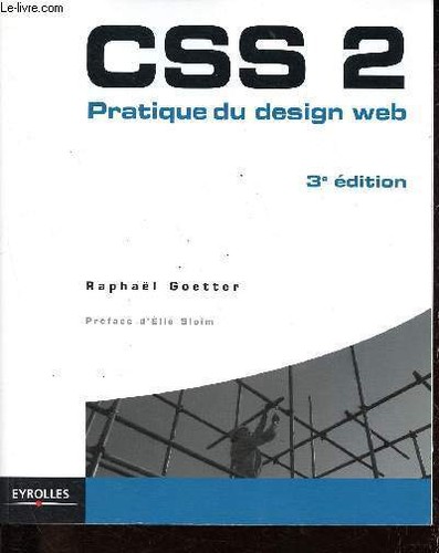 Css pratique design web - pratique,