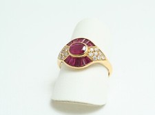 Anello Stile Antico da mignolo