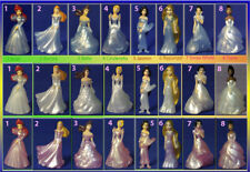 Zaini Disney Princess Color 2011 SORPRESA EXTRA KINDER