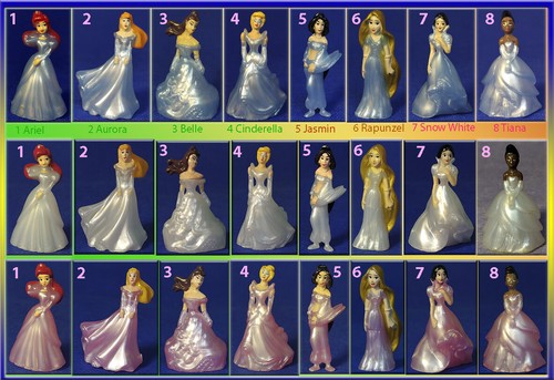 Zaini disney princess color - zaini,