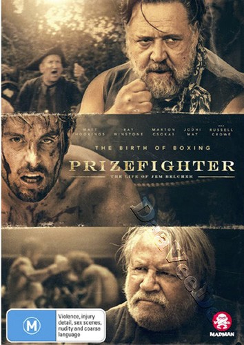 Prizefighter the life jem - prizefighter:, of