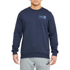 NWT Puma Men's Crew Neck