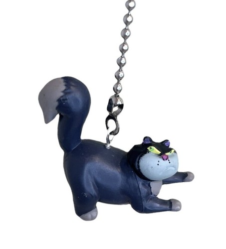 Lucifero nero gatto - nero,
