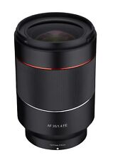 Rokinon AF 35 mm F1.4 obiettivo grandangolare messa a fuoco automatica full frame per Sony attacco E FE 