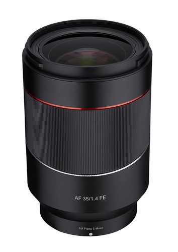 Rokinon f1 4 - mm, f1.4