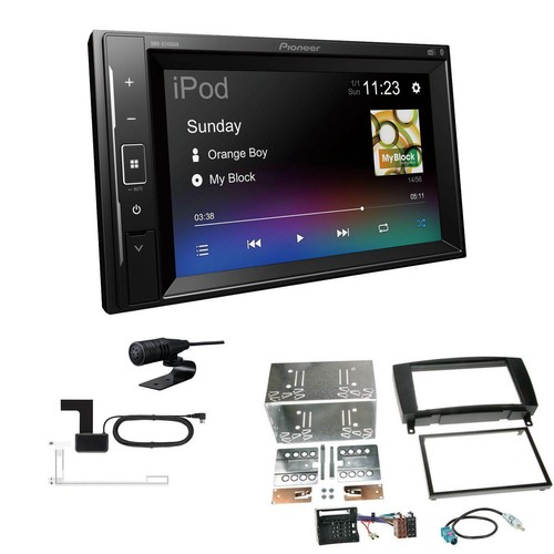 Pioneer autoradio bluetooth - autoradio,
