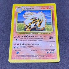 Pokemon Arcanine 23/102 Set