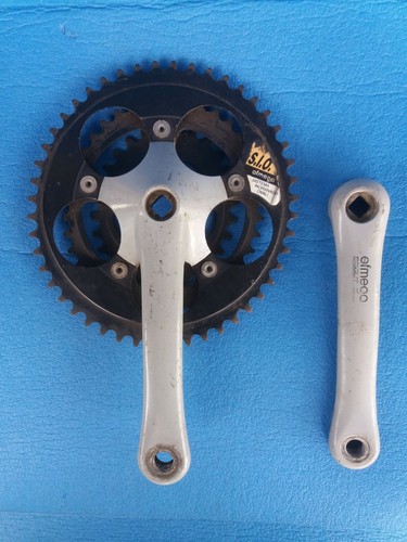Guarnitura mtb ofmega - guarnitura,