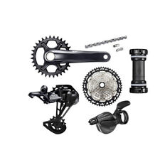 Gruppo Shimano Deore XT M8100