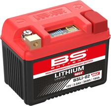 BS BATTERY 360115 BATTERIA AL