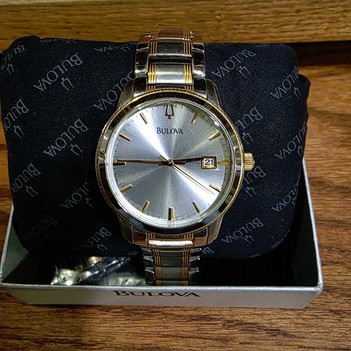 Orologio bulova uomo classico - bulova,