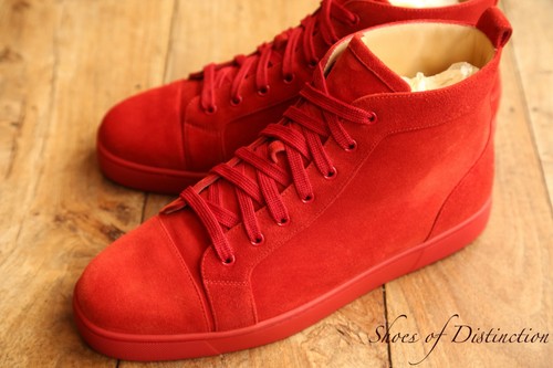 Scarpe alte christian - alte,