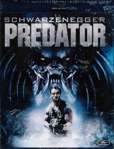 Predator blu ray - predator,