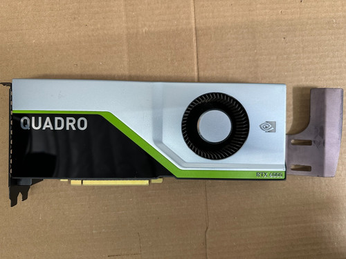 Gpu nvidia quadro rtx - 6000, 24