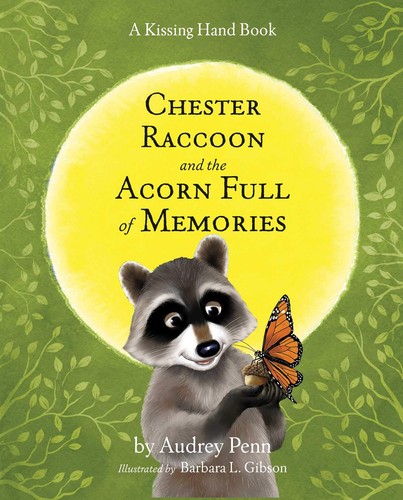 Chester raccoon and the - and,