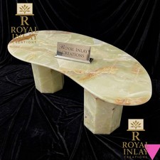 Tavolino da Caffè Onice Verde