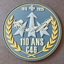 Patch Gomme - Escadron de