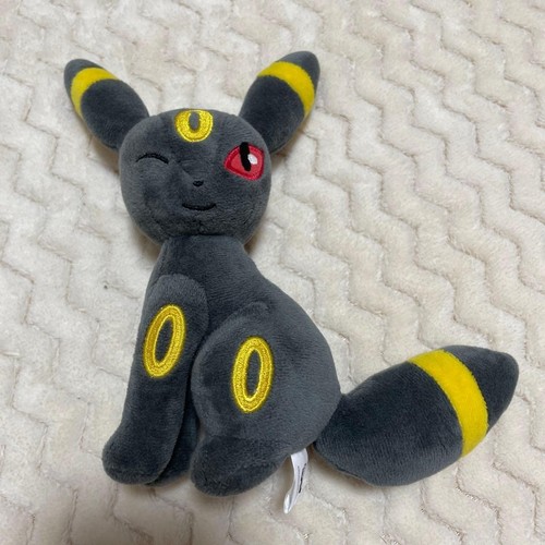 Peluche pokemon umbreon - peluche,