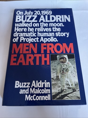 Men from earth buzz aldrin - men,