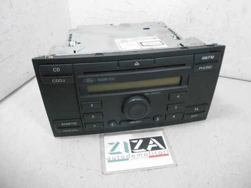 Autoradio lettore ford - autoradio,