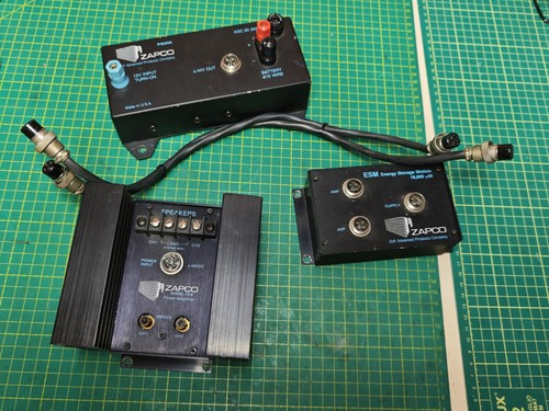 Amplificatore zapco system 200 - system,