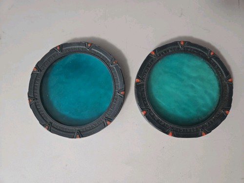 Stargate set di due - sg-1,