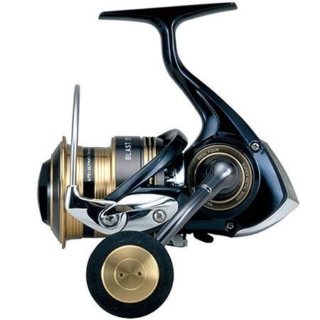 Mulinello spinning daiwa 13 - mulinello, da