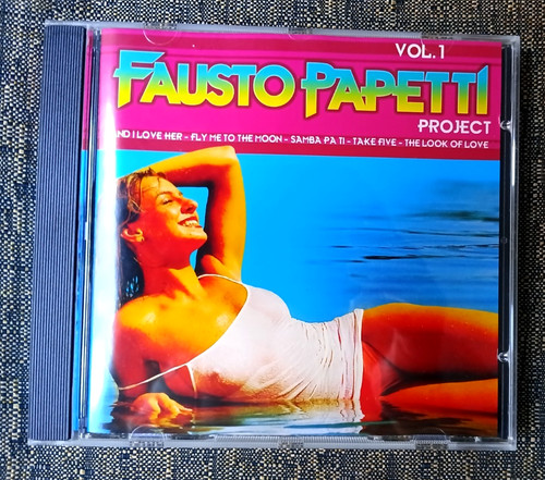 Fausto papetti project - fausto, papetti_project