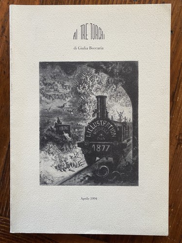 Tre torchi giulia - tre,